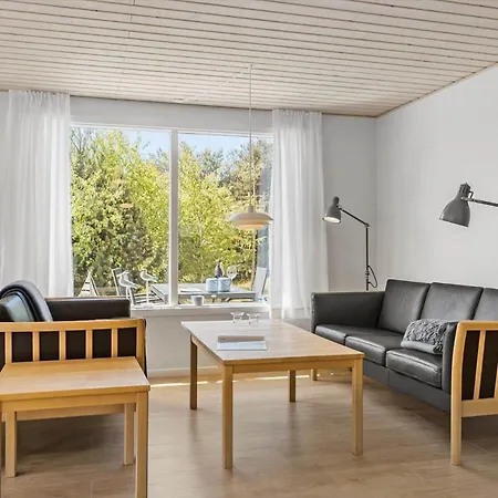 Tatil Evi 1473-aakirkeby-ostre-somarksvej-22 Vester Somarken