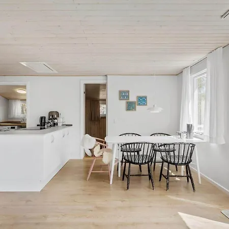 Tatil Evi 1473-aakirkeby-ostre-somarksvej-22 *